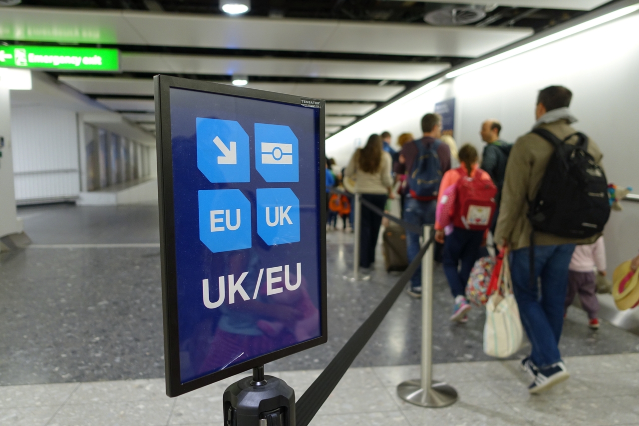Polacy w UK