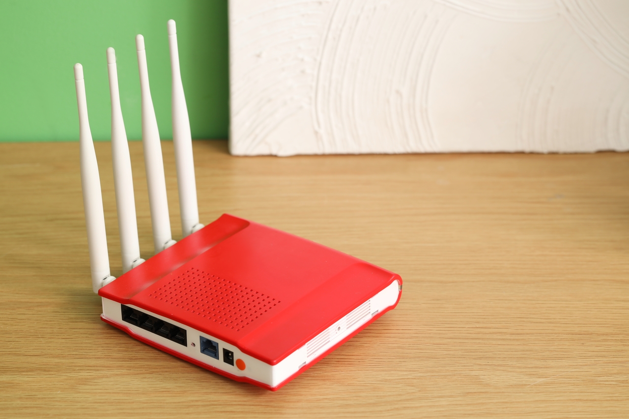 awaria internetu w UK