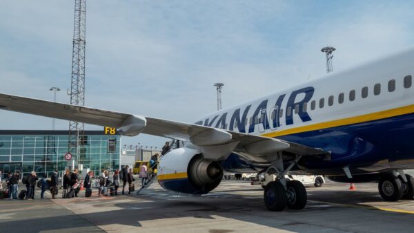 Ryanair uruchomi nowe połączenie z Birmingham do Warszawy