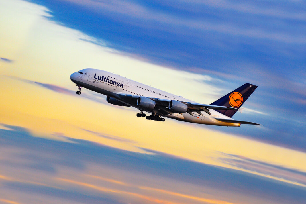 strajk w Lufthansie