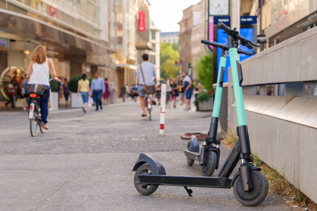 E-hulajnogi w Berlinie – czy nastąpi koniec pewnej ery?