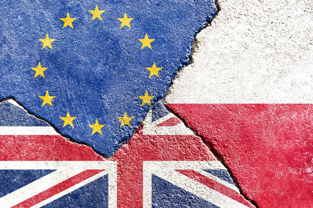 Brexit - kompendium wiedzy i informacje dla Polaków. Foto: Shutterstock.com