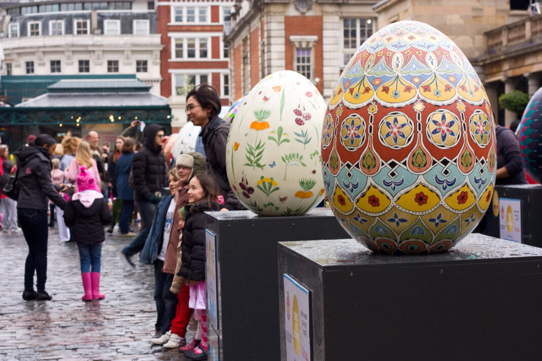 Wielkanoc 2026 w Londynie: atrakcje, które warto odwiedzić
