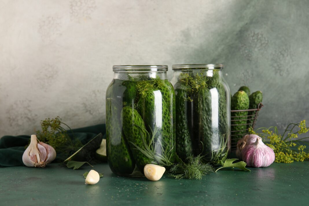 Jak zakisić ogórki w Wielkiej Brytanii? Foto: shutterstock.com