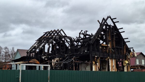 Polak z wyrokiem dożywocia. Z premedytacją podpalił dom i zabił dwie osoby