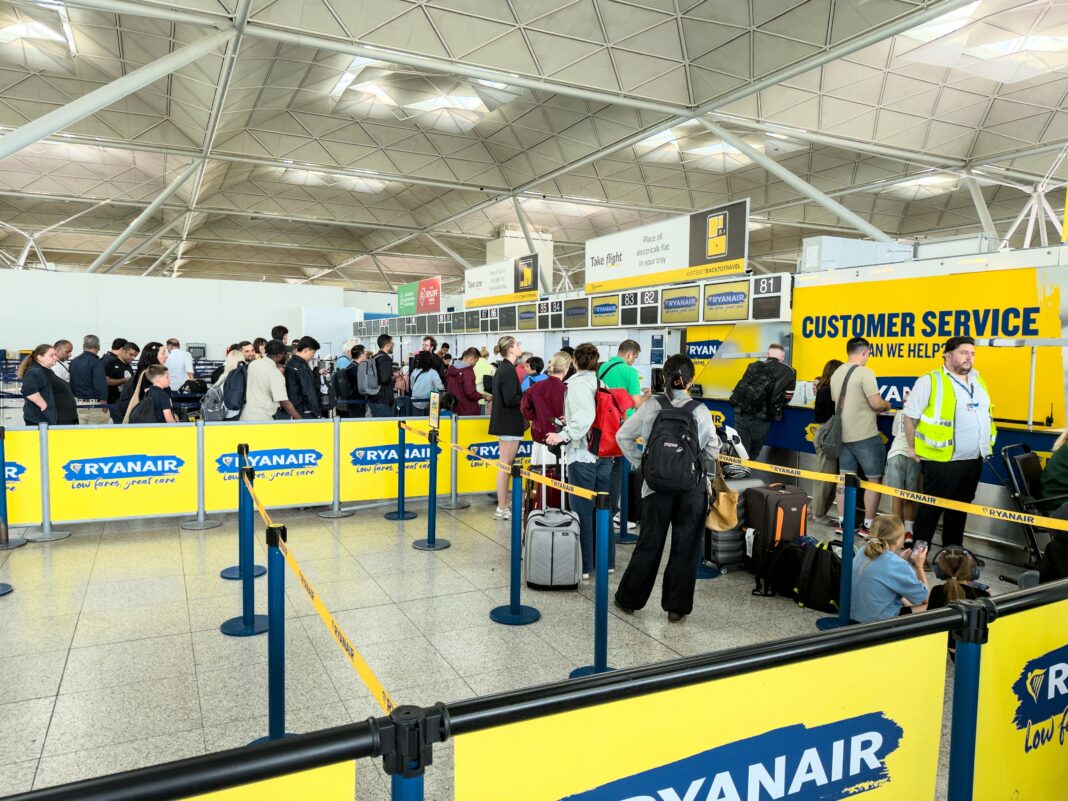 Ważna zmiana w odprawie w Ryanair. Co zmieni się od 10 listopada 2026?