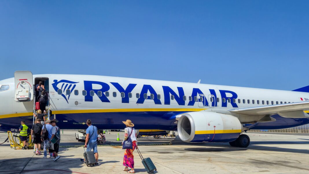 Bagaż w samolocie – nowe zasady w Ryanair i Jet2