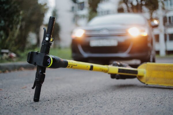 E-hulajnogi w Berlinie – czy nastąpi koniec pewnej ery?