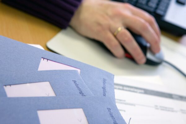 Po 1 maja podatnicy w Holandii powinni sprawdzić numer konta przed przelewem