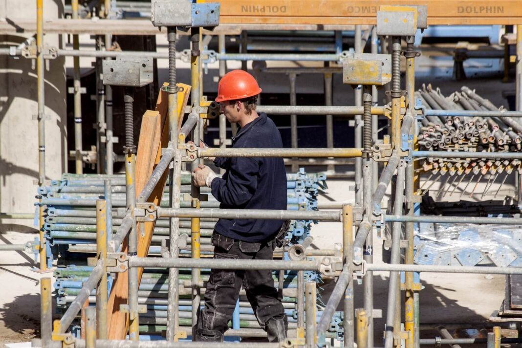 Płace w Holandii wzrosły o 4,5 proc.