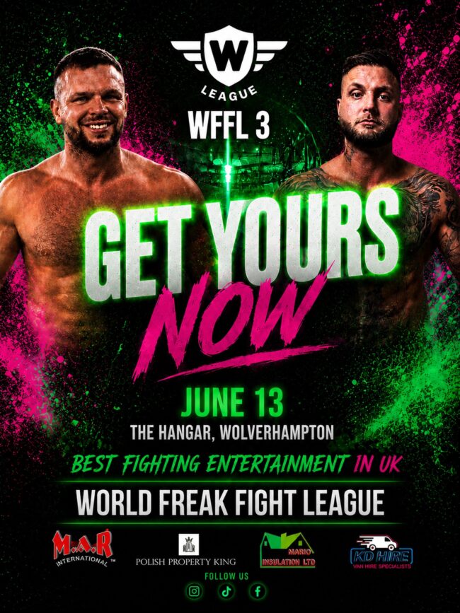 mma wolverhampton