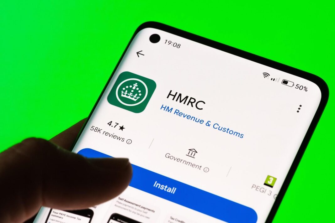 Dzięki nowej umowie sztuczna inteligencja ma pomóc HMRC