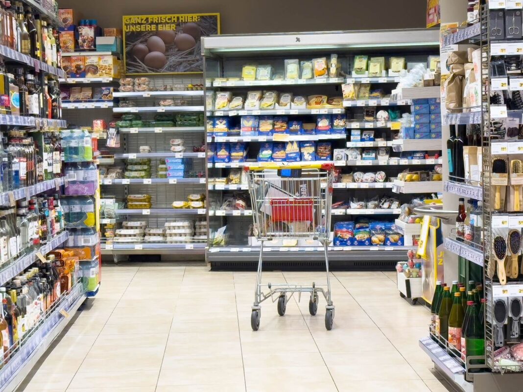 Przez wzrost kosztów energii ceny w supermarketach pójdą mocno w górę