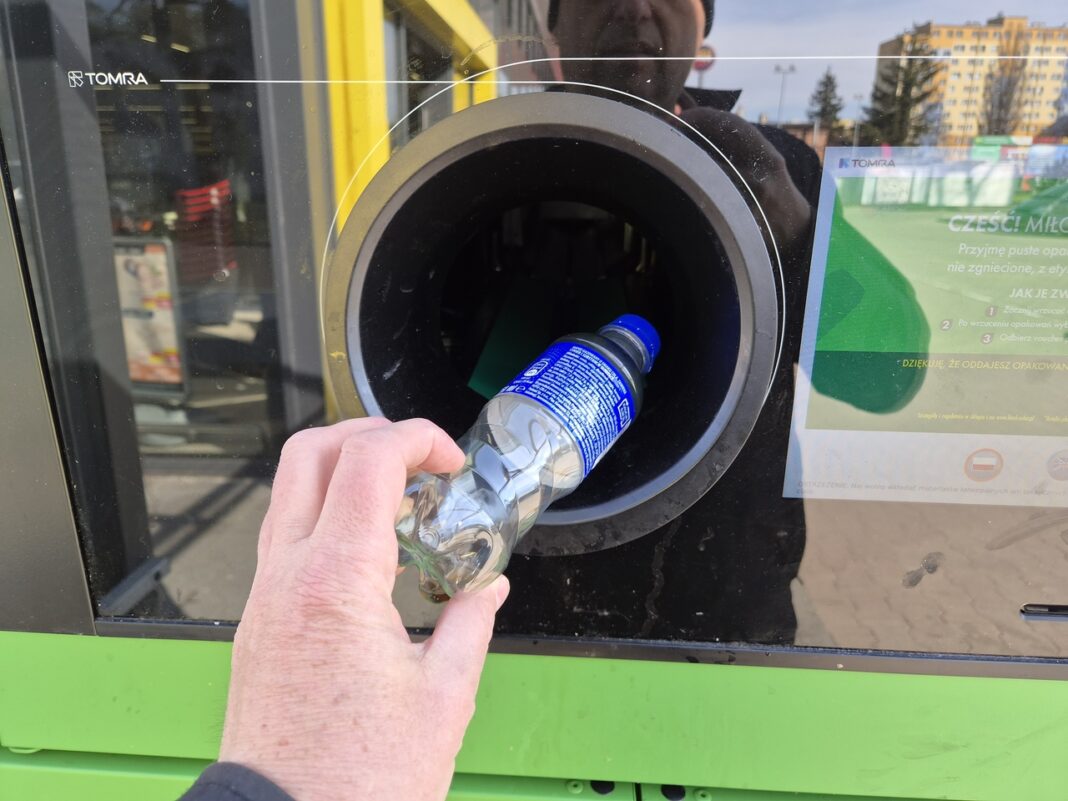 system kaucyjny