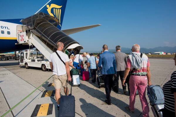 Czasem błąd w rezerwacji w Ryanairze może nas więcej kosztować, niż nowa rezerwacja