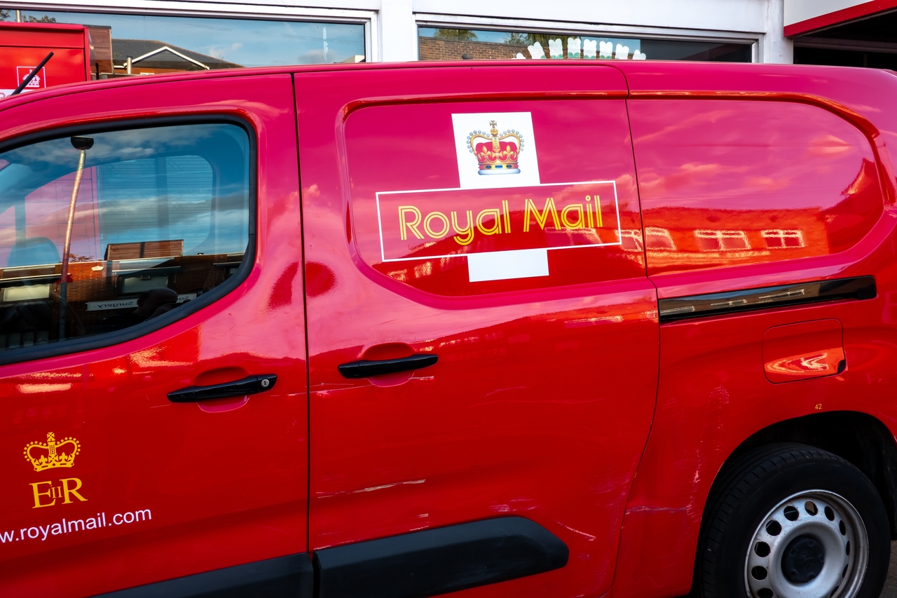 royal mail