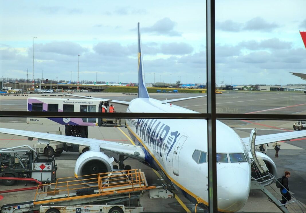 Ryanair należy do grona najostrzejszych krytyków podatku lotniczego