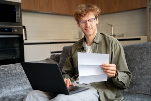 podatek self employed uk