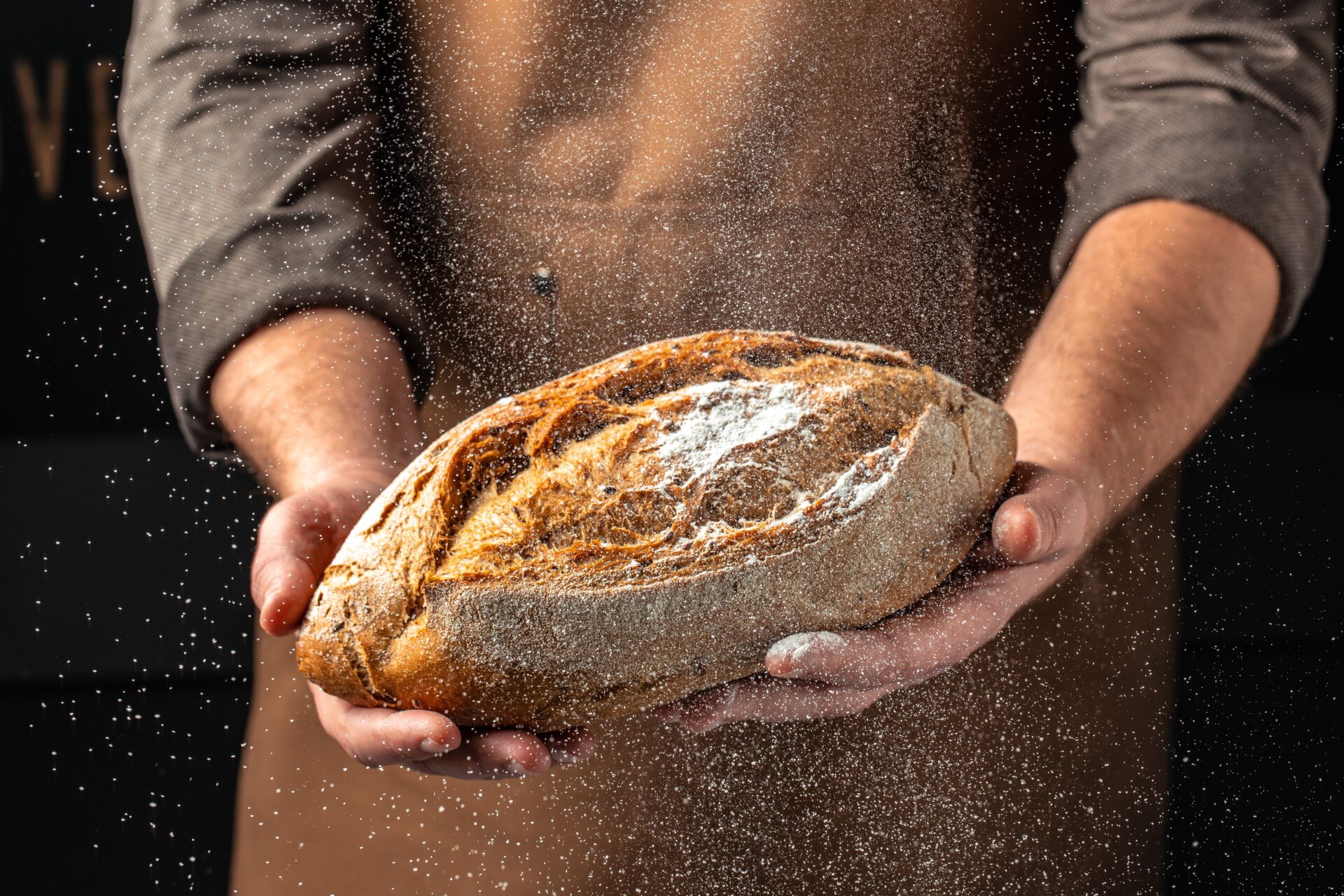Polski chleb cieszy się niezwykłą popularnością w Wielkiej Brytanii. Foto: shutterstockc.com