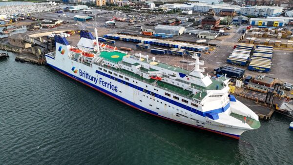 Promy nie zdrożeją! Brittany Ferries oskarża konkurencję o żerowanie na podróżnych