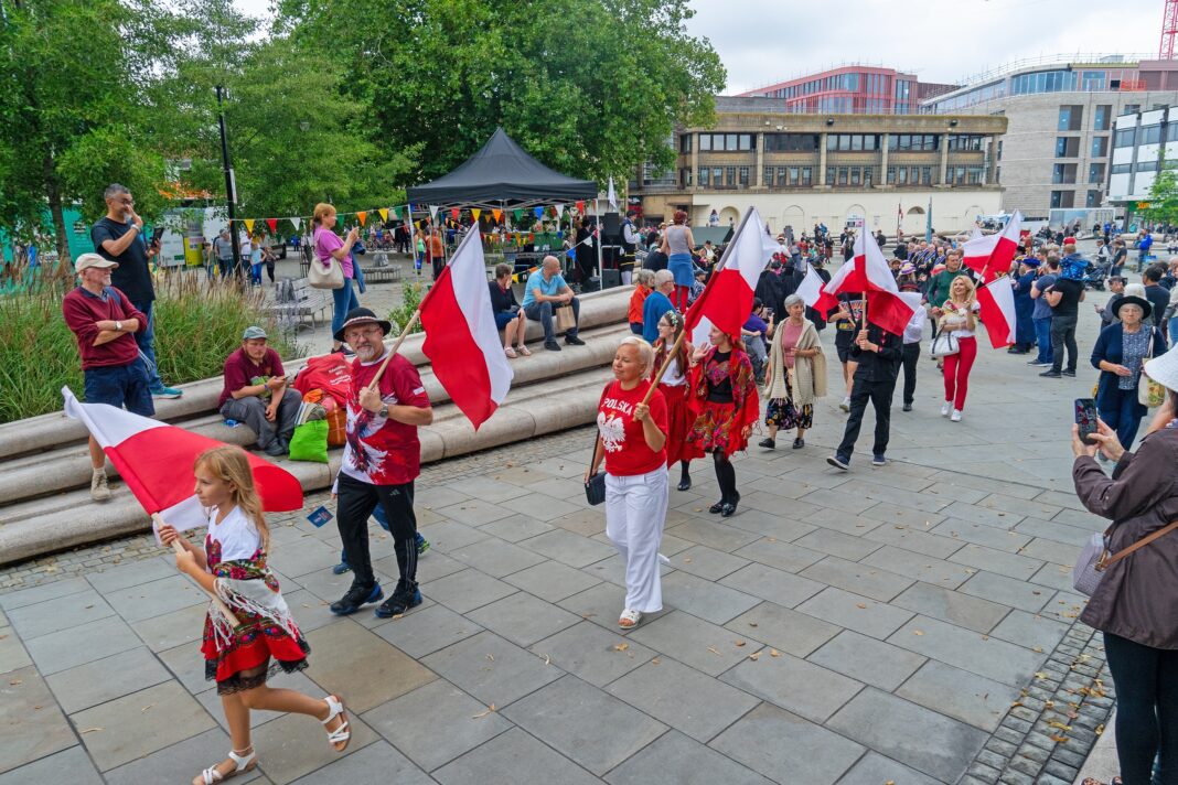 Polska społeczność w Gloucester. Foto: PJ photography / Shutterstock.com
