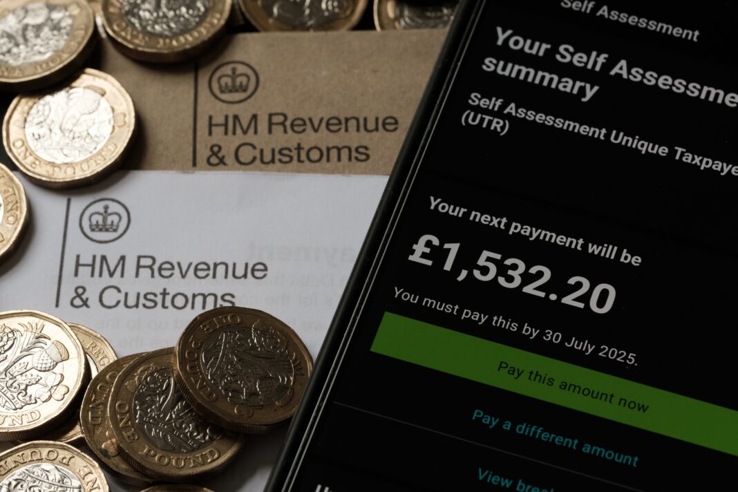 Zwrot podatku szybciej? HMRC wyjaśnia, jak to zrobić i kto może skorzystać