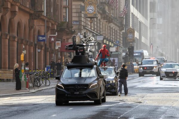 Czerwiec pod znakiem filmów i zamkniętych ulic. Jakie utrudnienia będą w Glasgow?