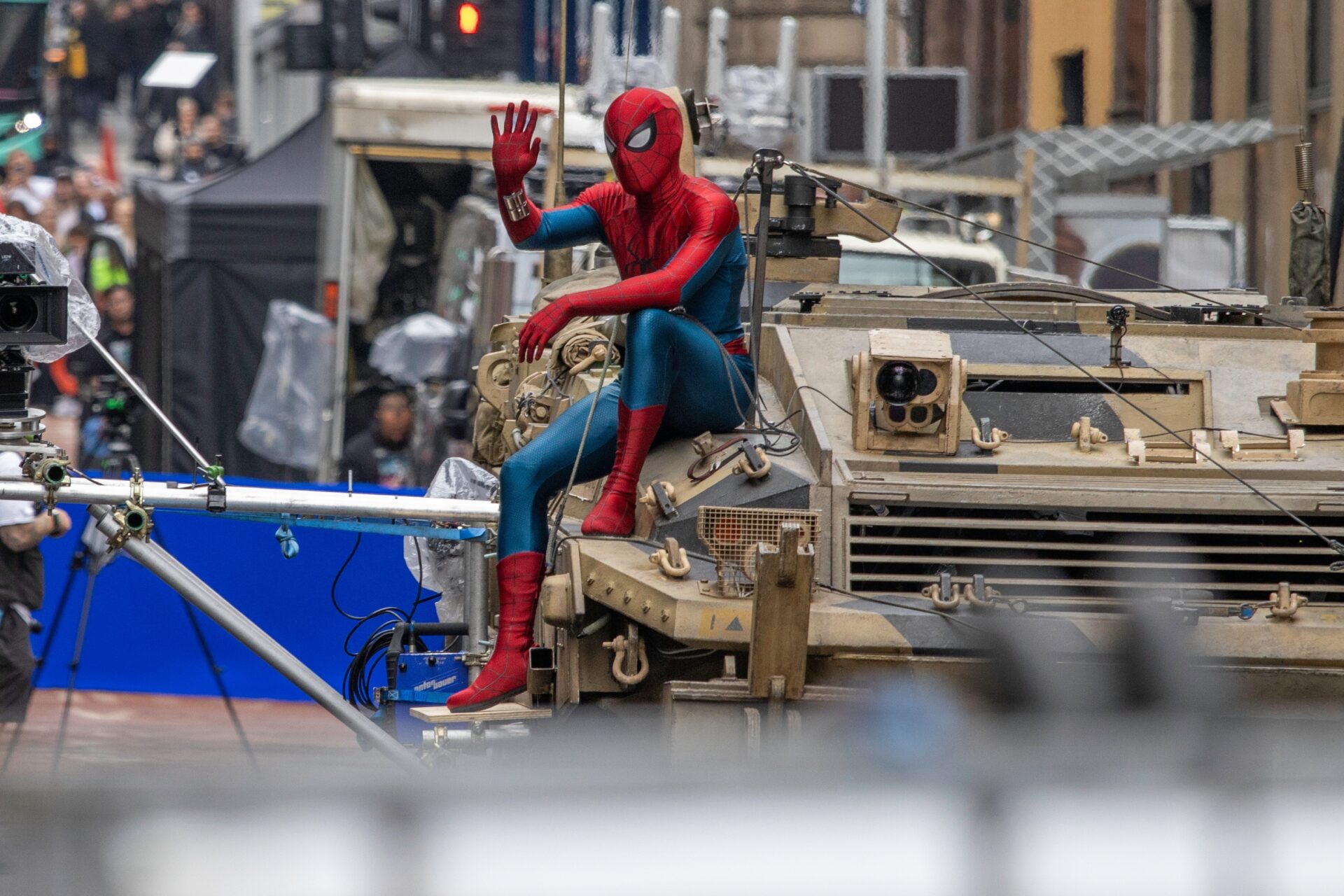 Czerwiec pod znakiem filmów i zamkniętych ulic. Jakie utrudnienia będą w Glasgow?