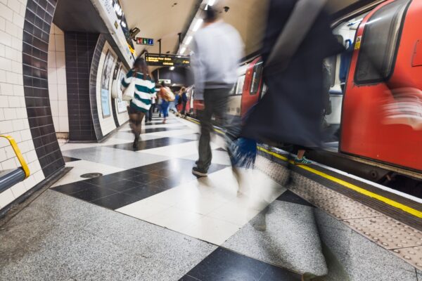 19-22.05.2026 kolejny strajk metra w Londynie. Jakie utrudnienia czekają pasażerów?