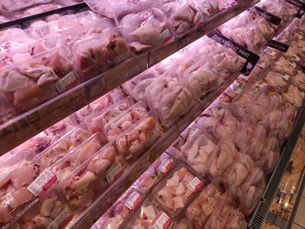 Niebezpieczna bakteria w drobiu. Dziesiątki pilnie wycofanych produktów!