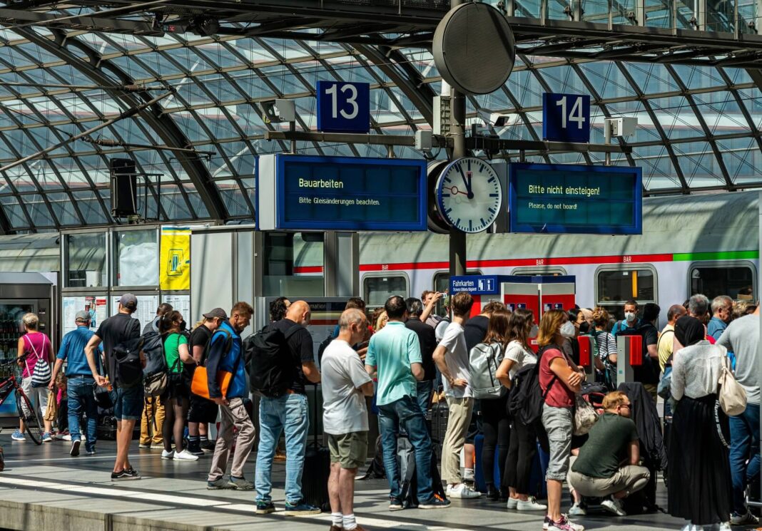 Bezpłatne anulowanie biletów kolejowych