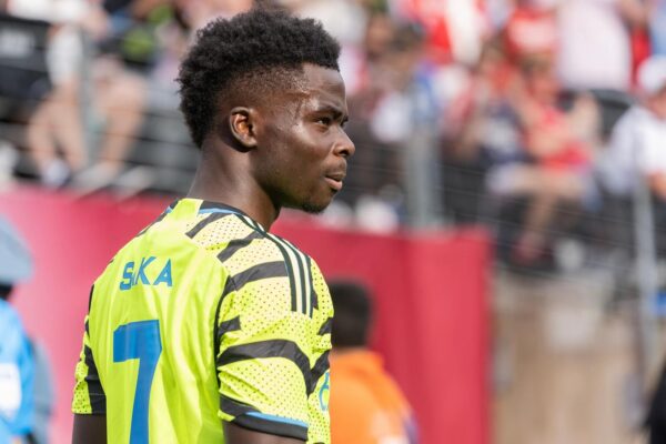 Bukayo Saka (Arsenal)
