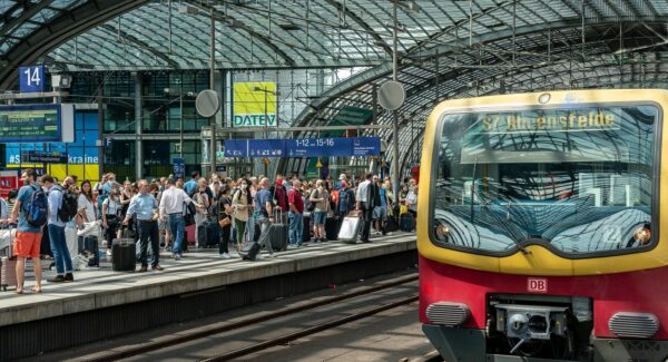 Oferta Deutsche Bahn obejmuje bilety zakupione przed 23 czerwca na podróże do 30 czerwca