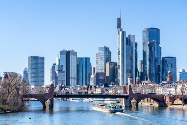 Mieszkańcy Frankfurtu są jednymi z najmniej zadowolonych z życia w całych Niemczech