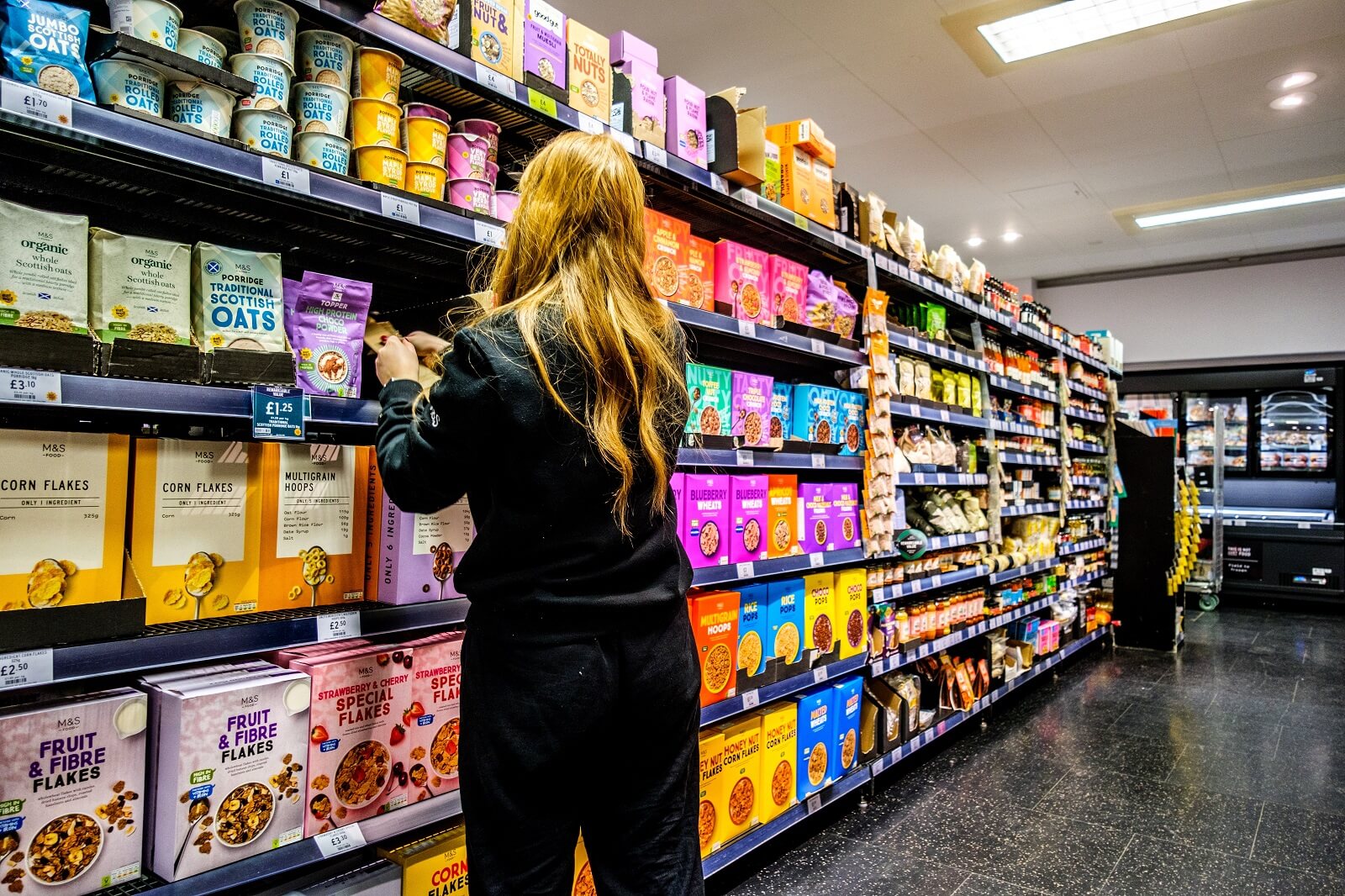 Mark & Spencer uruchamia program szkoleniowy dla młodych w Wielkiej Brytanii i Irlandii