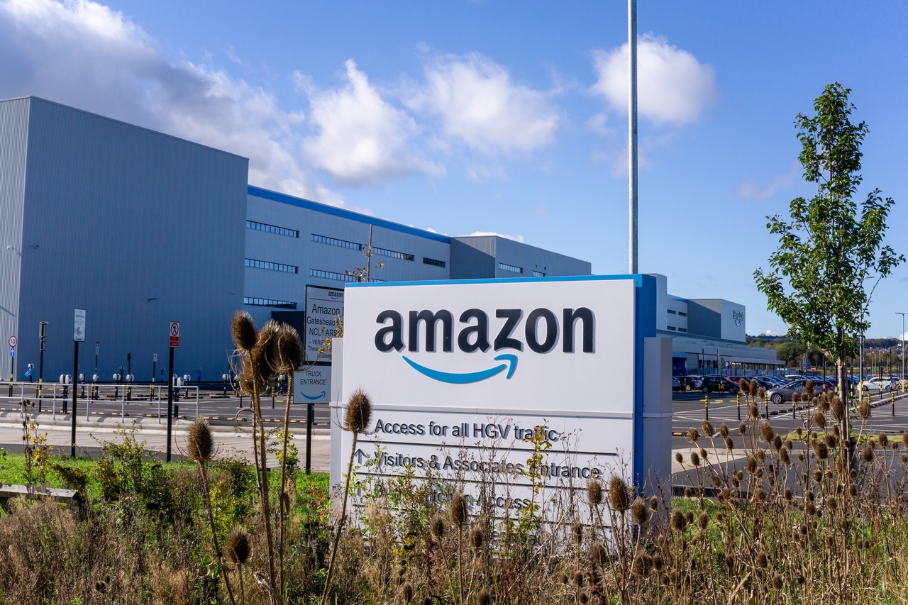 Amazon w UK
