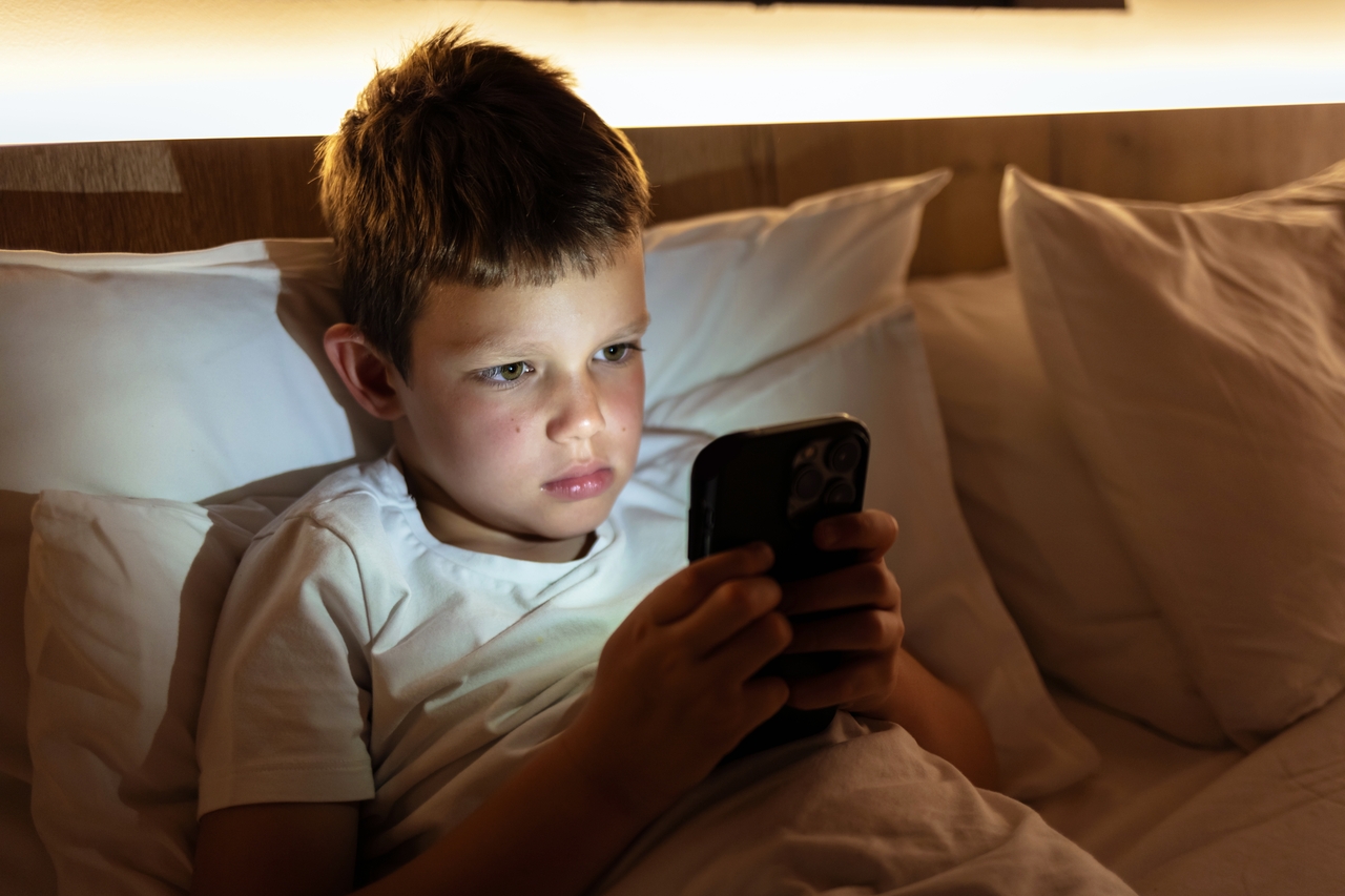zakaz social mediów dla dzieci
