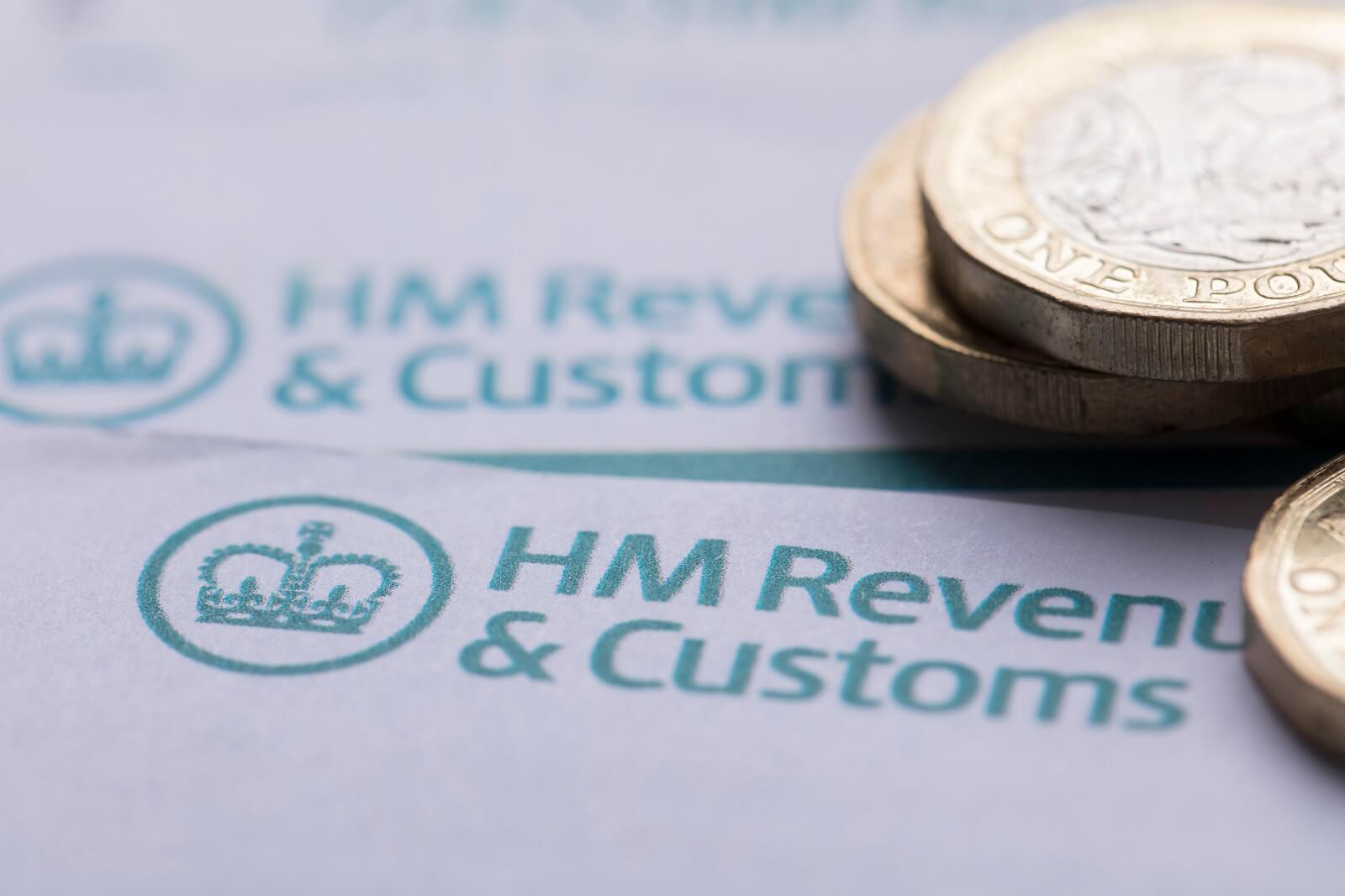 Kary od HMRC mogą wynieść nawet 200 funtów