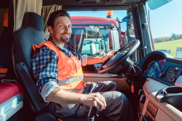Kierowcy samochodów ciężarowych są pilnie poszukiwani w Niemczech, dlatego oferowane zarobki są wysokie