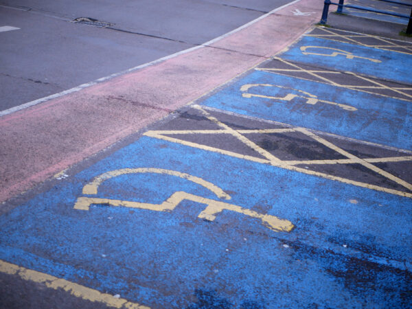7 powodów odrzucenia wniosku o Blue Badge