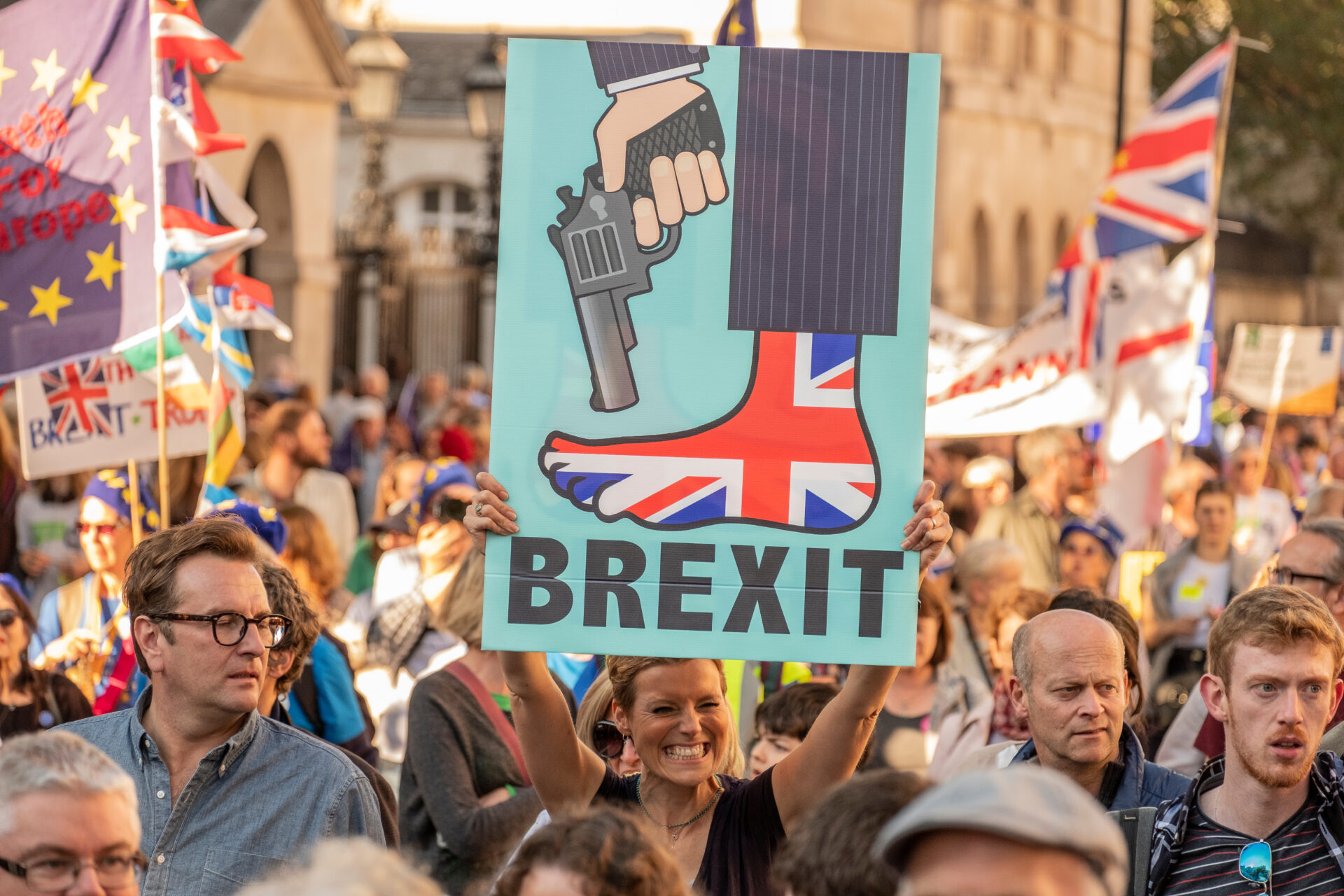 Brytyjczycy rozczarowani Brexitem. Czy będzie ponowne referendum?