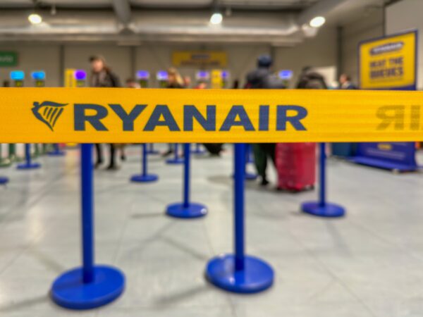 Odprawa na Balicach. Terror Ryanair czy przestrzeganie przepisów?