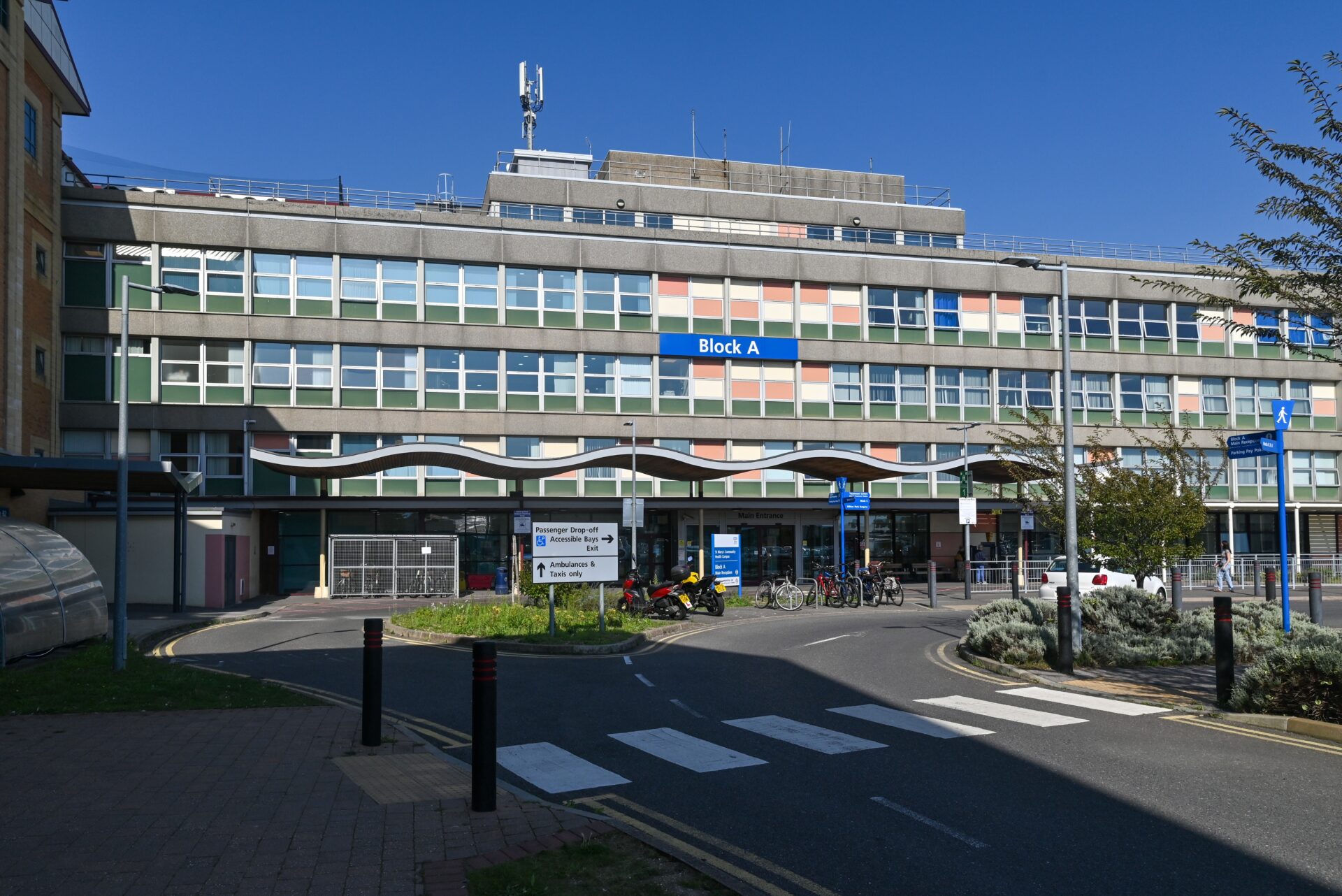 Szczury, karaluchy i grzyb! Badania wśród pracowników NHS ujawniają tragiczny stan szpitali i przychodni