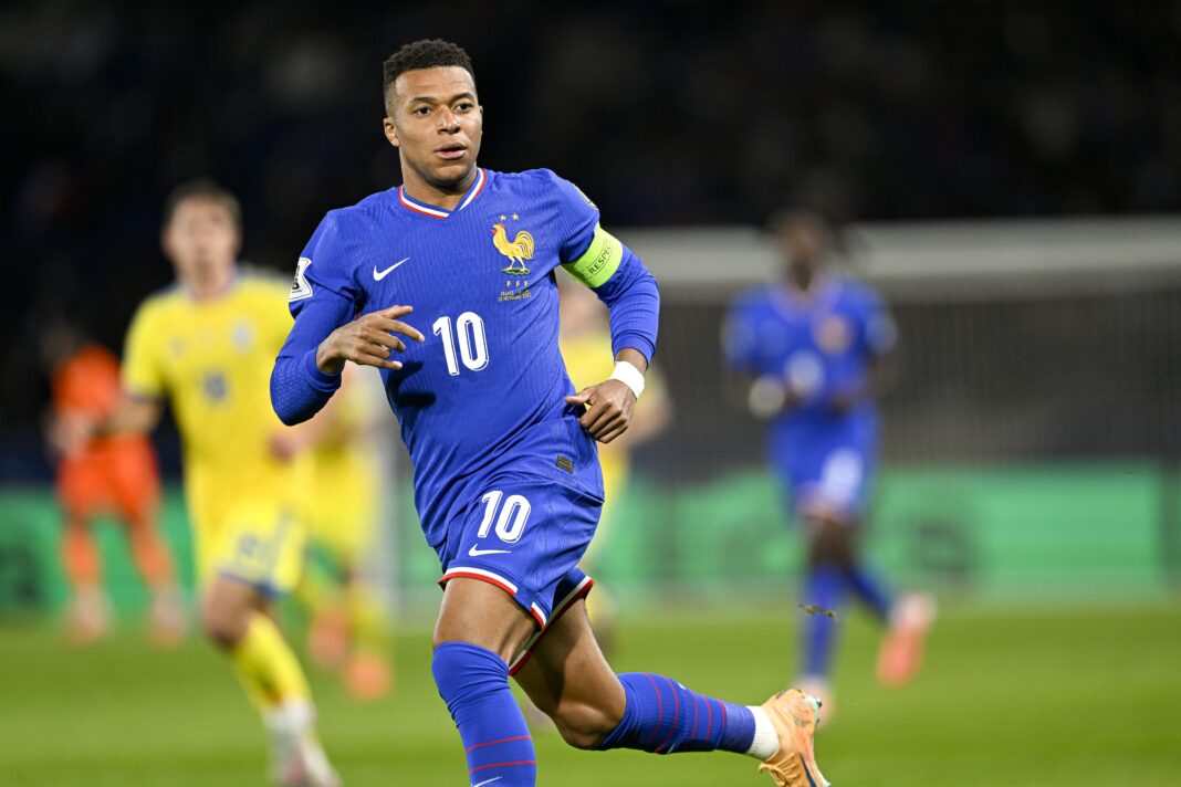 Kylian Mbappé - mundial 2026