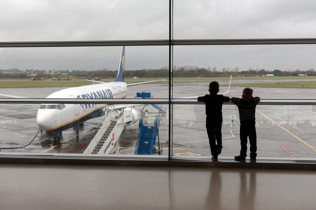 CMA rozpoczęło śledztwo w sprawie Ryanaira