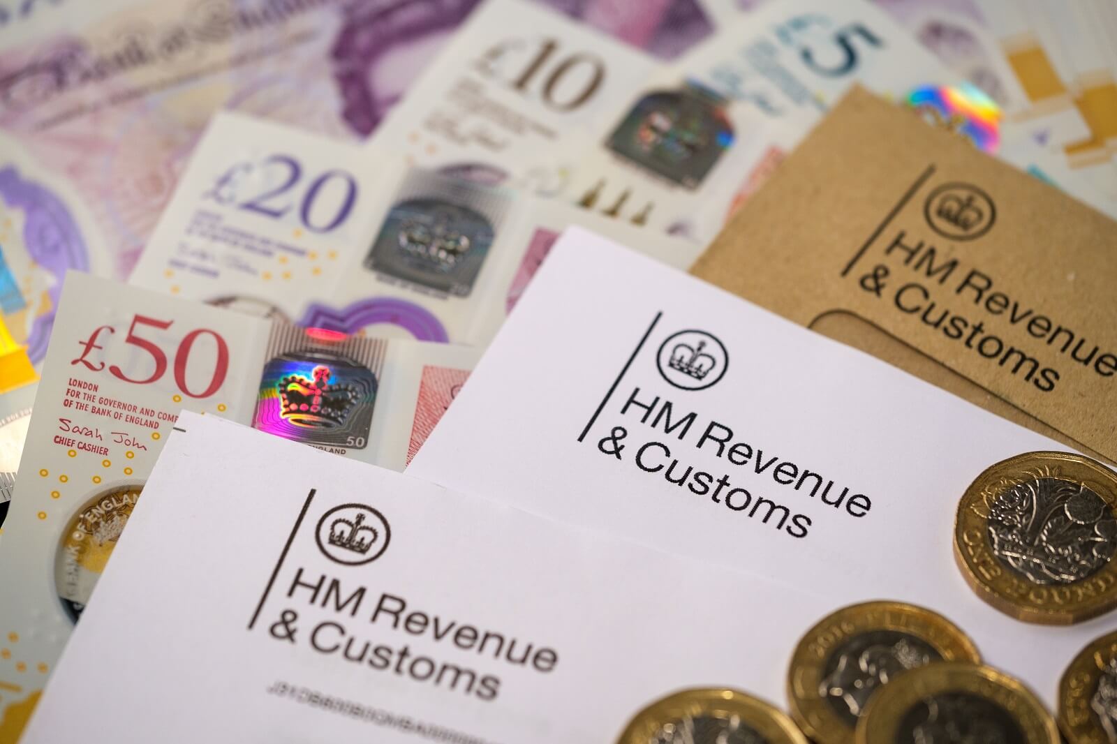 HMRC ostrzega 864 000 osób prowadzących jednoosobową działalność gospodarczą przed terminem rozliczenia / fot. Shutterstock