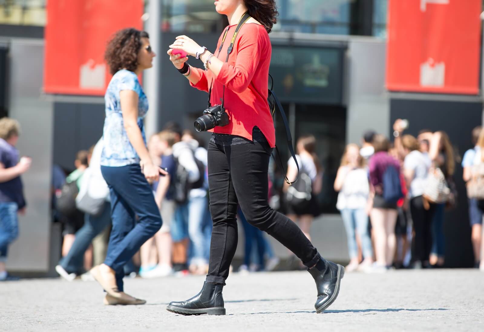 NHS będzie rozdawać nagrody za chodzenie 30 minut dziennie