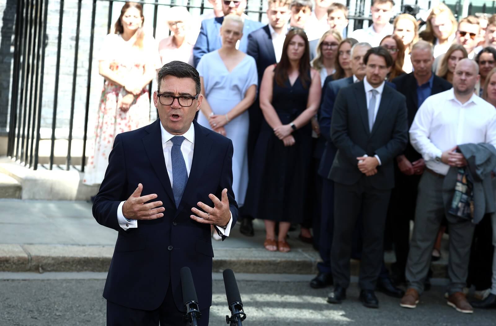 Jakie zmiany w pomocy socjalnej zapowiada Burnham?