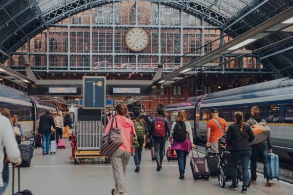 Pociągi Eurostar z Londynu do Amsterdamu nie będą kursować do czwartku