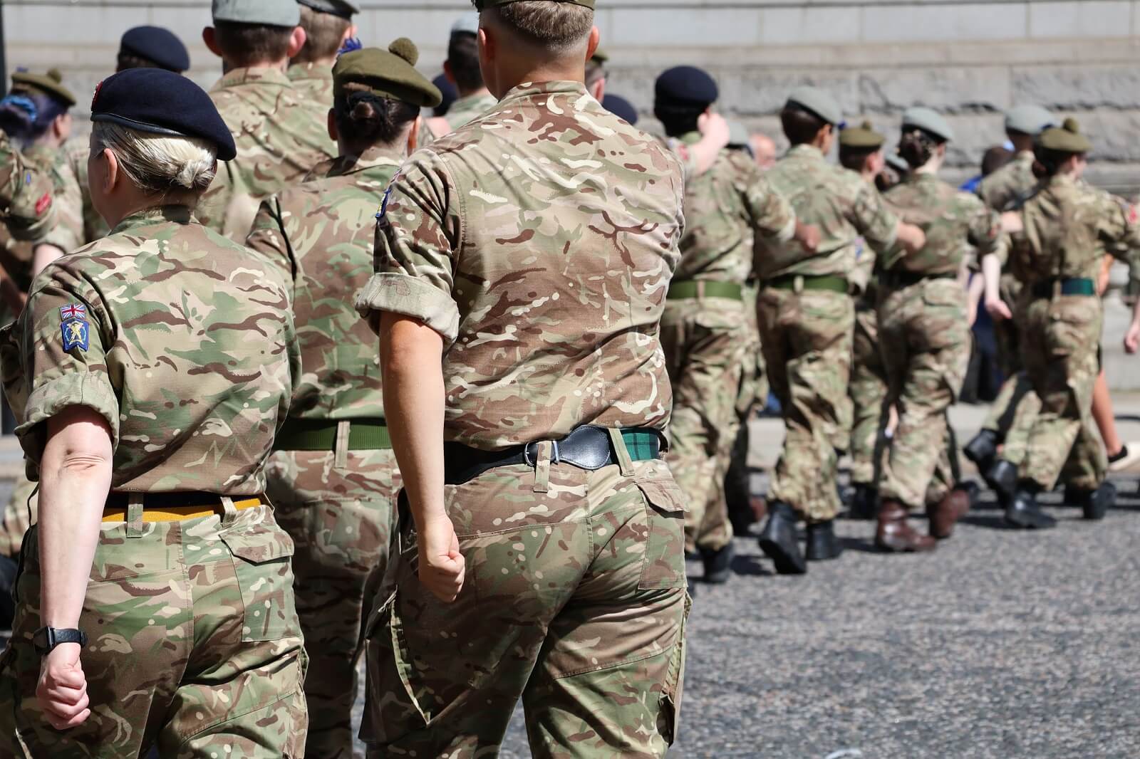 Wydatki na obronność sprawią, że pracę w UK może stracić 10 000 osób